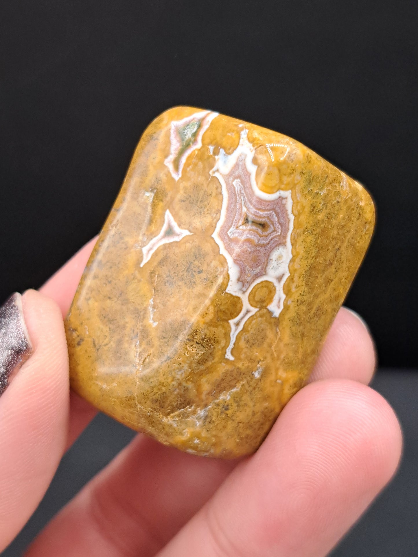 Ocean Jasper Large Tumble