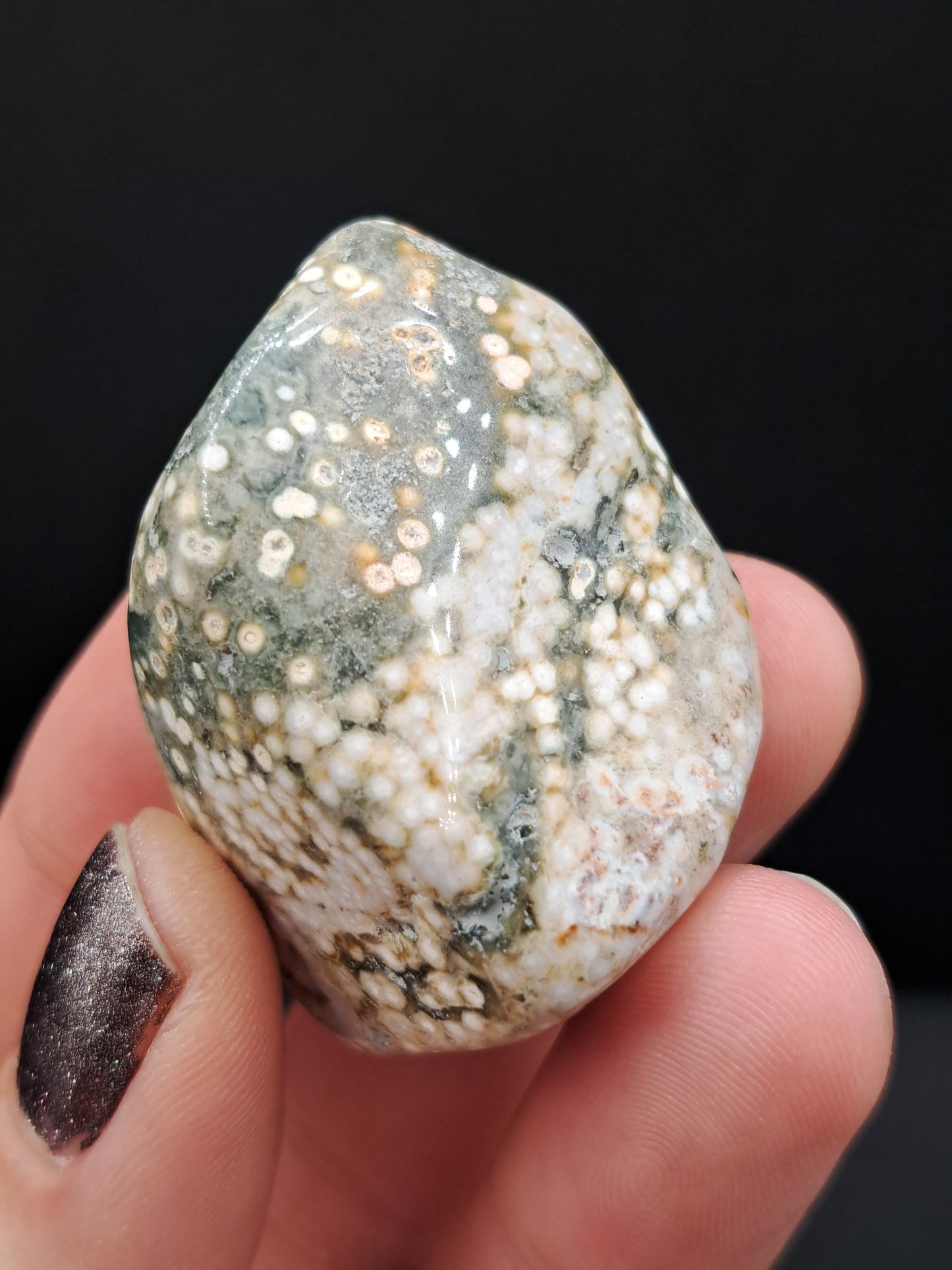 Ocean Jasper Large Tumble