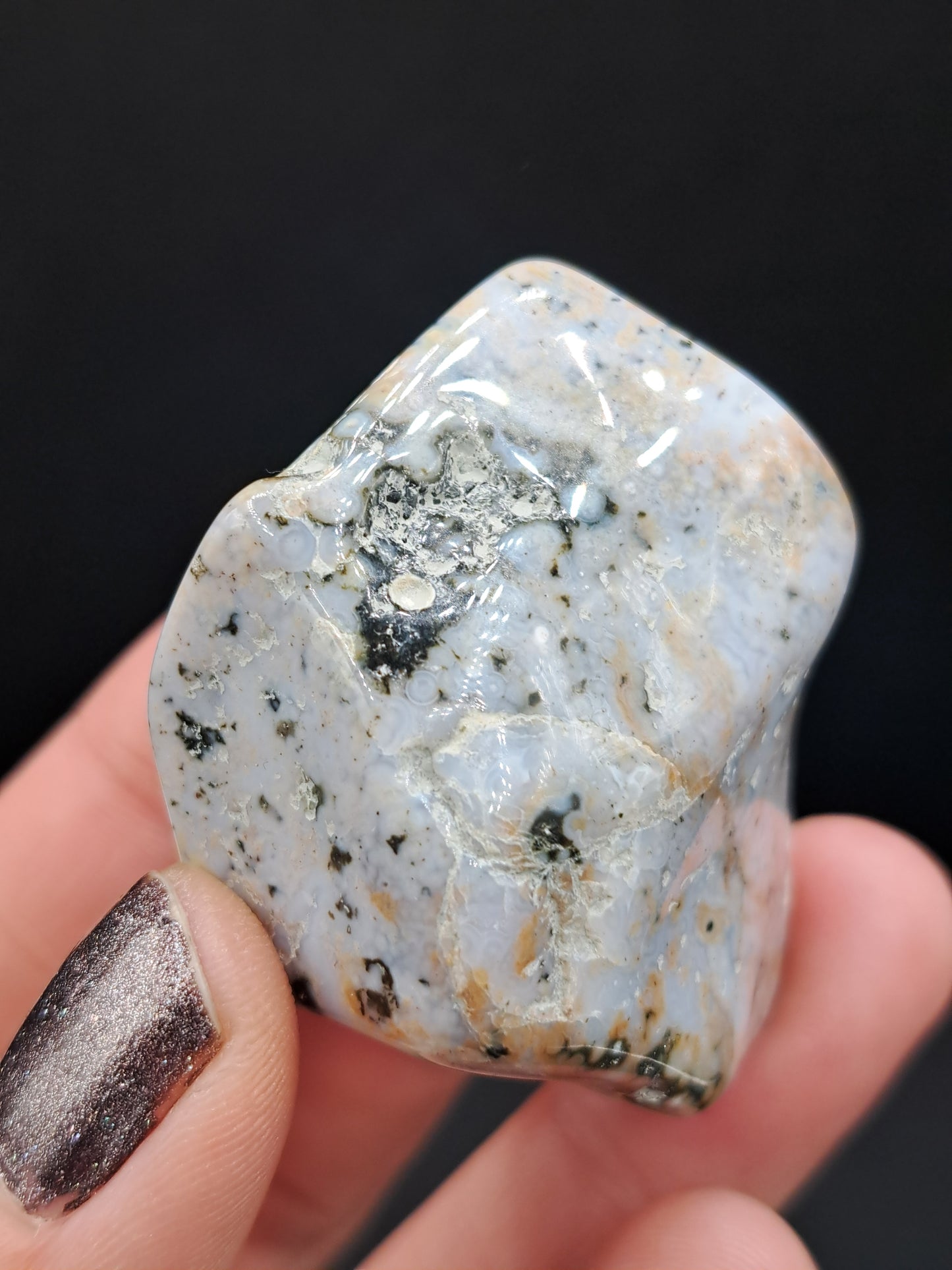 Ocean Jasper Large Tumble