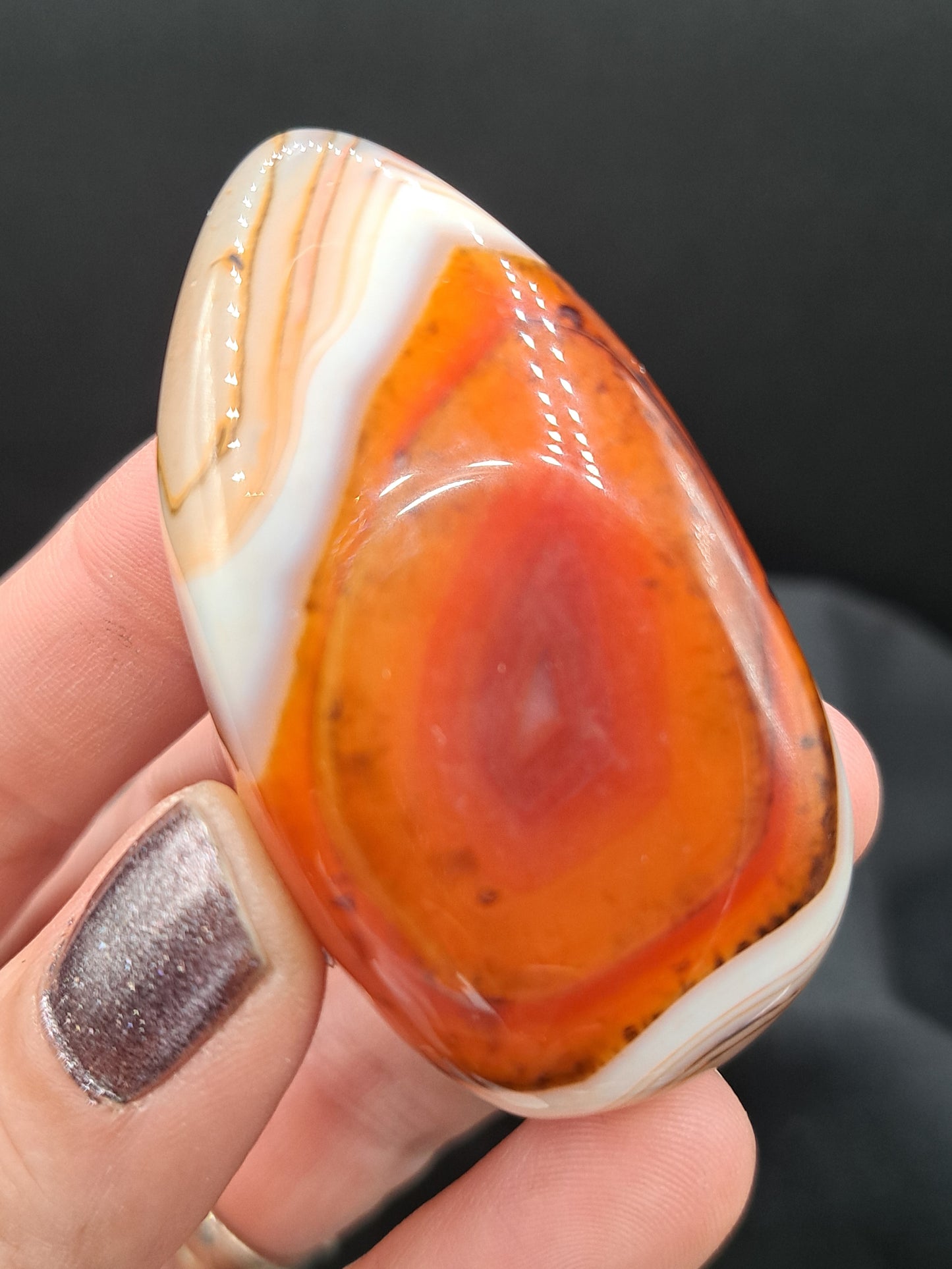 Sardonyx Pebble - You Choose