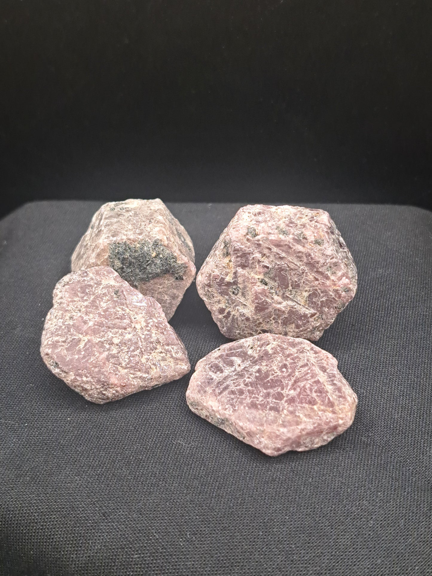 Raw Corundum Crystal - Intuitive Pick