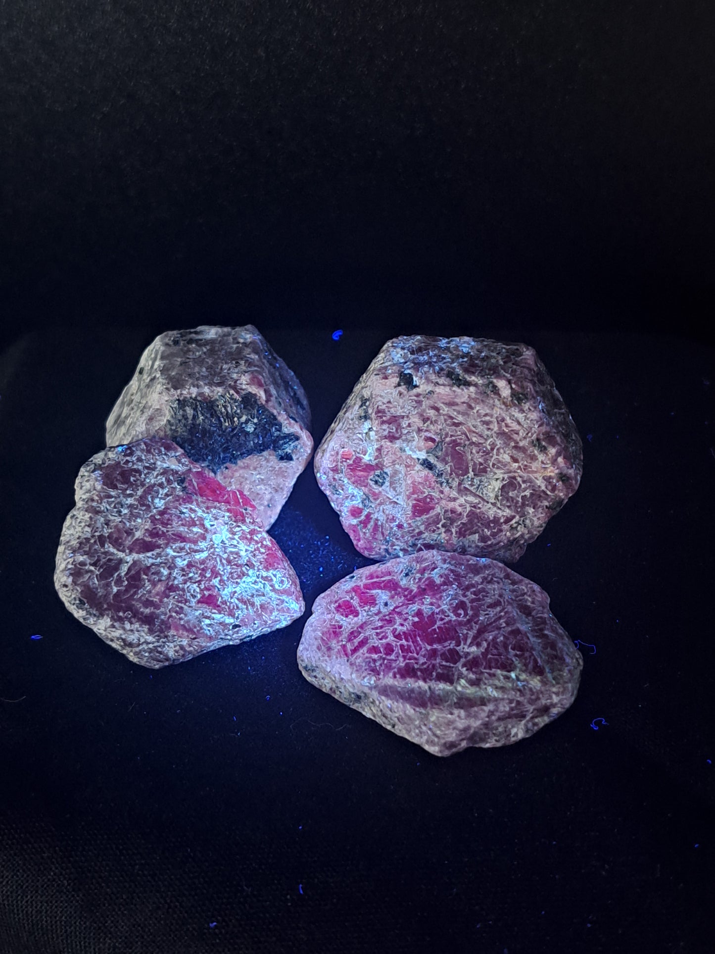 Raw Corundum Crystal - Intuitive Pick