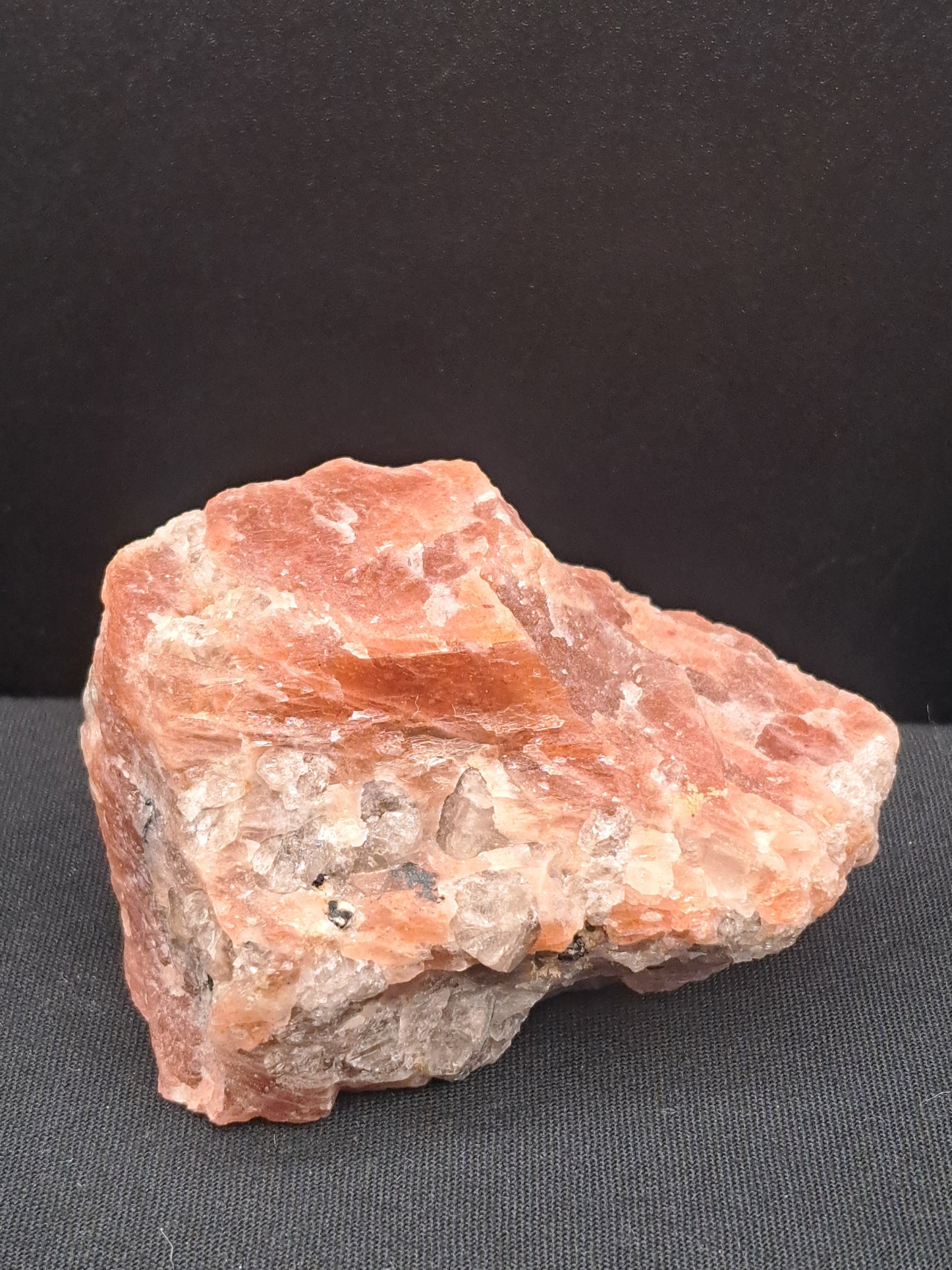 Confetti Sunstone Raw