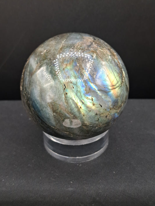 Labradorite Large Sphere