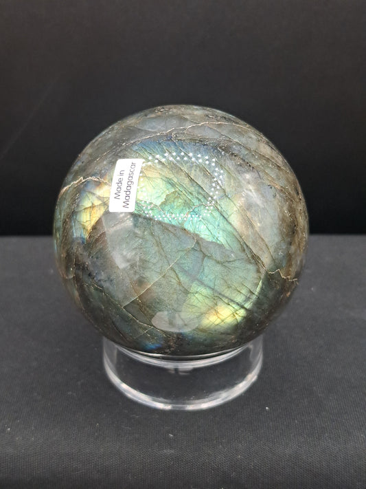 Labradorite Large Sphere