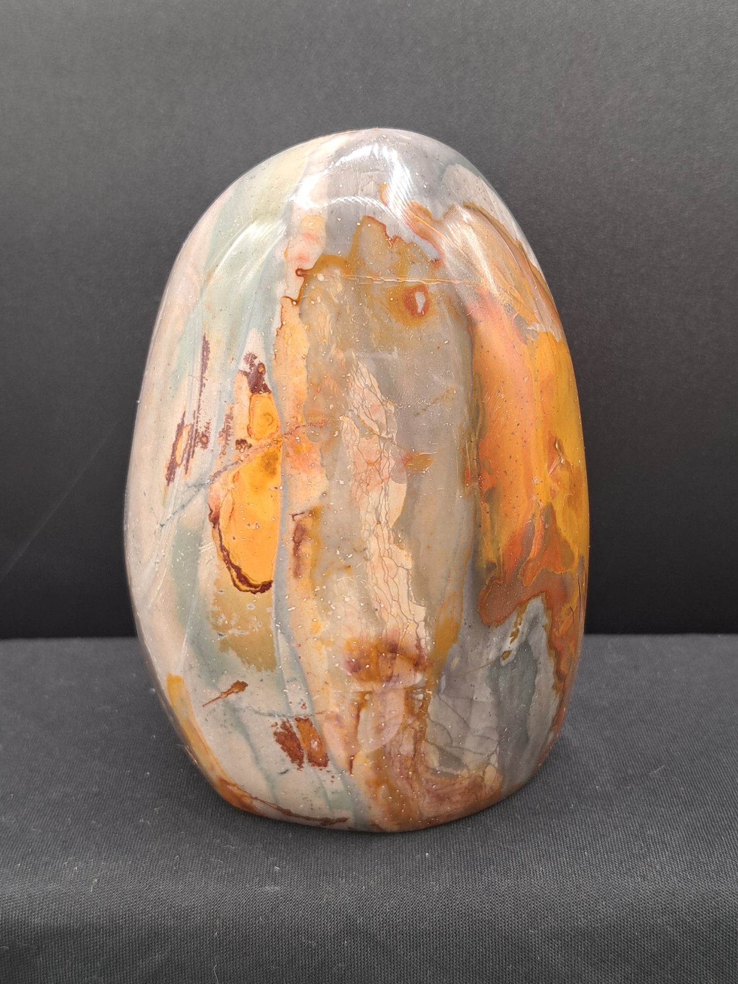 Polychrome Jasper Large Freeform