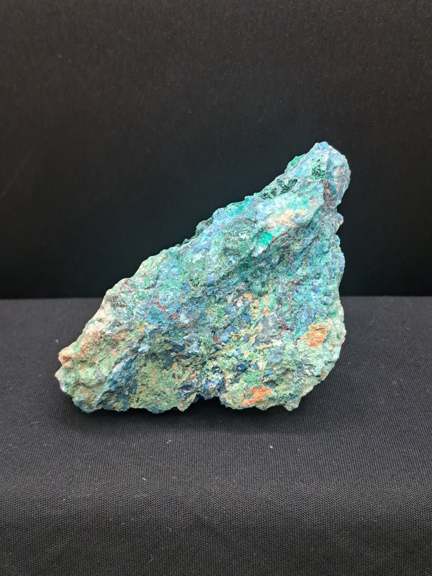 Shattuckite With Chrysocolla