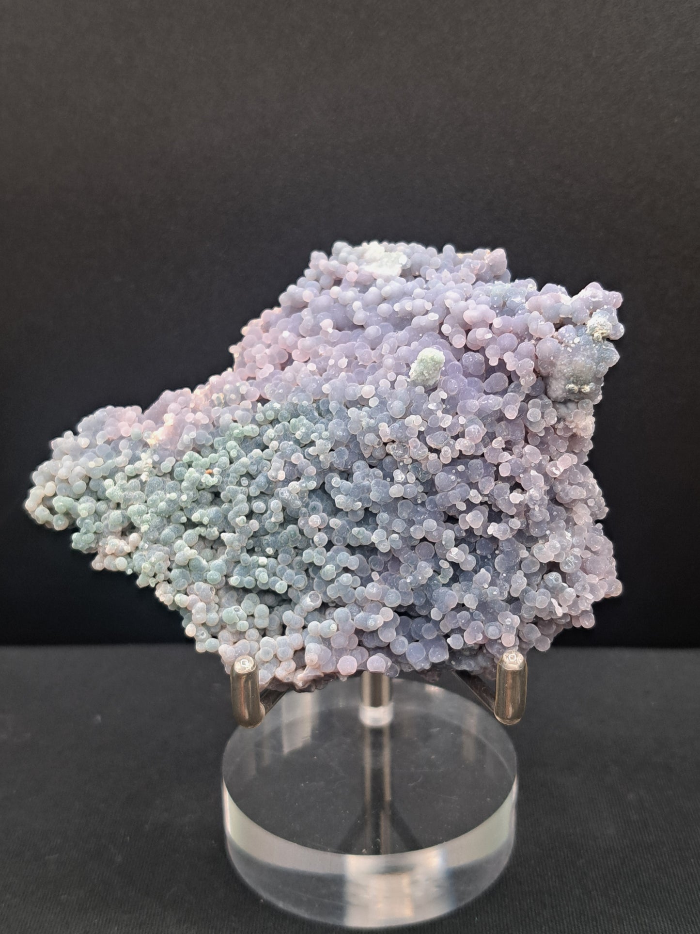 Grape Agate (Grape Amethyst)