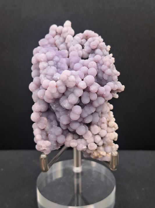 Grape Agate (Grape Amethyst)