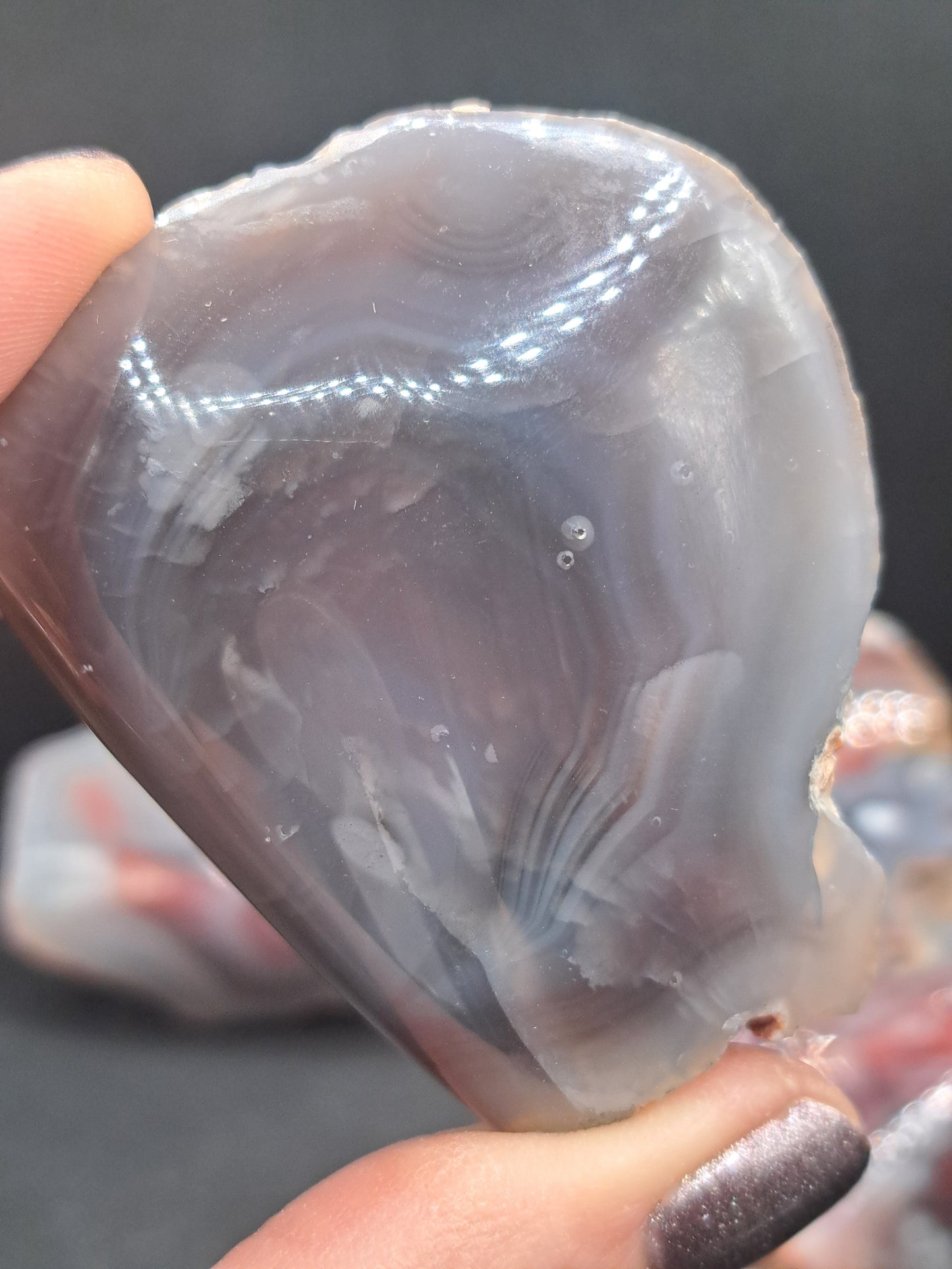 Sashe River Agate Nodule - You Choose