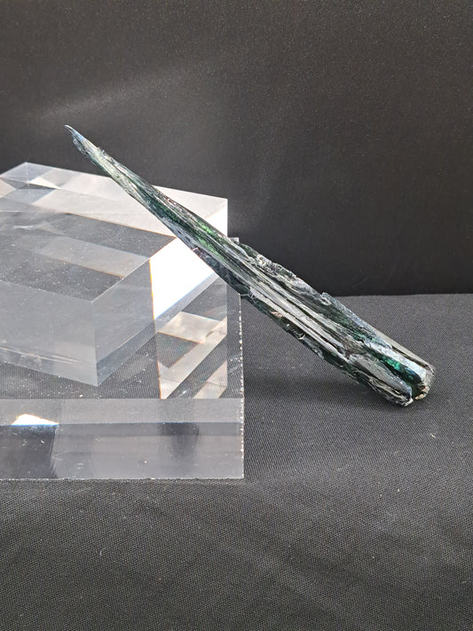 Vivianite Medium Wand With Display Box