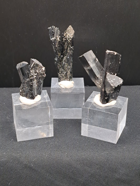 Black Tourmaline (Schorl) - You Choose