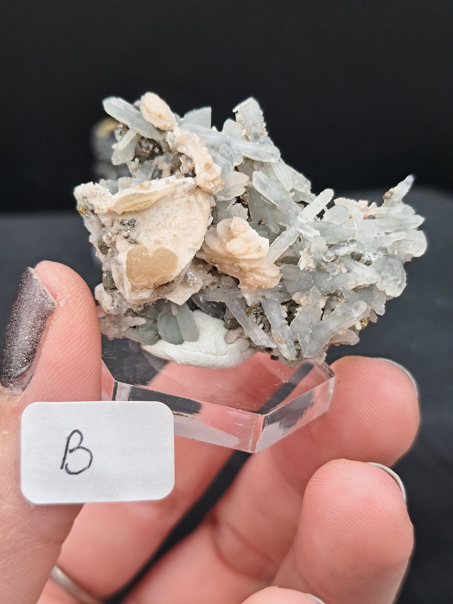 Chalcopyrite Mixed Mineral Specimen - You Choose