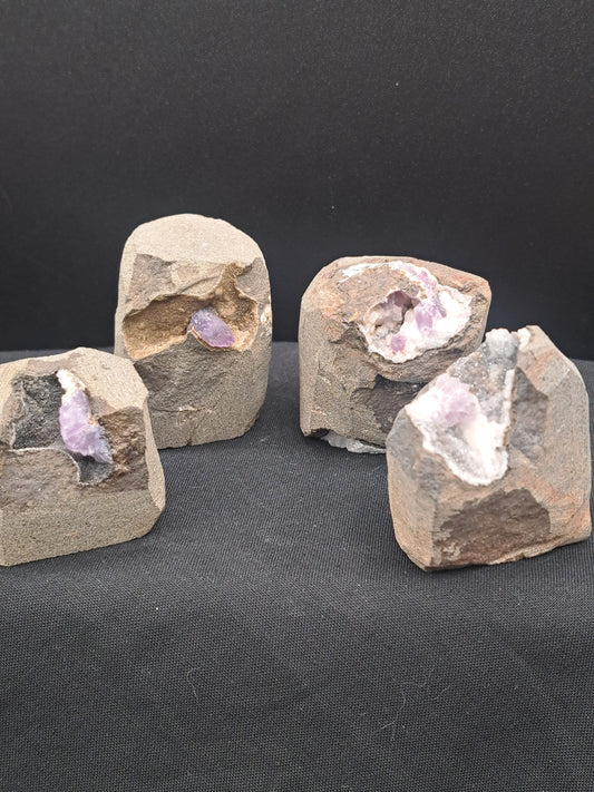 Amethyst Geodes Small - You Choose