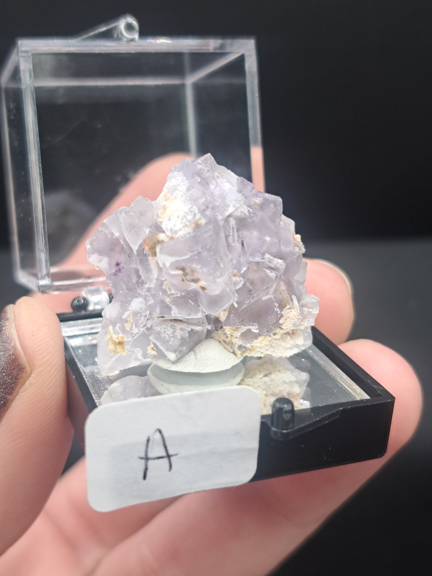 Yindu Mine Cubic Fluorite Perky - You Choose