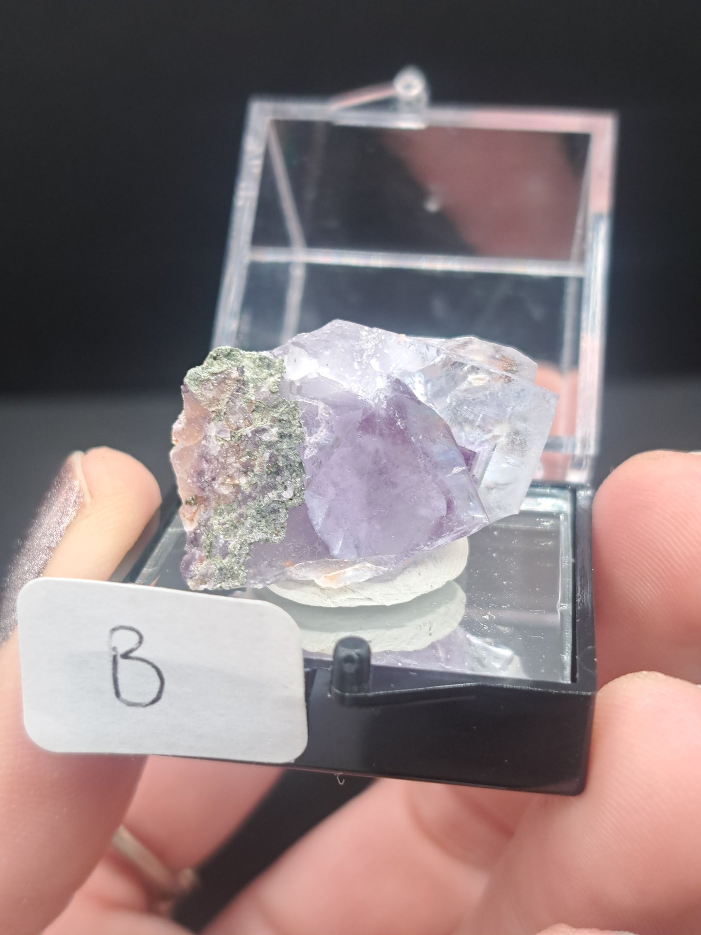 Yindu Mine Cubic Fluorite Perky - You Choose