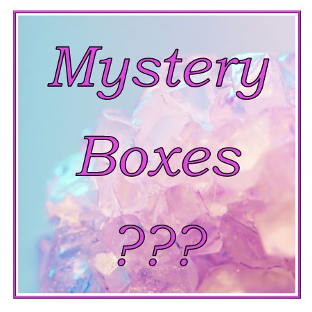 Mystery Box - Choose Amount